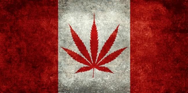 Il Canada diventa la Prima Nazione del G7 a Legalizzare