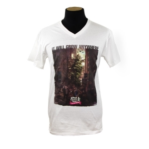 T-shirt City della Royal Queen Seeds T-shirt City della Royal Queen Seeds