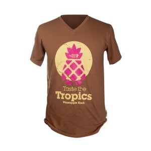 Pineapple Kush T-shirt Limited Edition