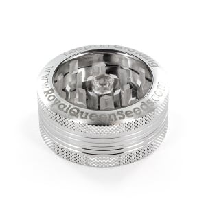 Grinder con Coperchio Trasparente