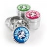 Grinder In Alluminio Drip Con Logo RQS