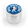 Grinder In Alluminio Drip Con Logo RQS