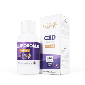 Vitamina C Liposomica con CBD