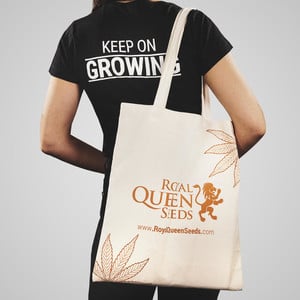 Tote bag RQS in cotone biologico