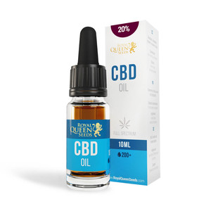 Olio di CBD 20% (2000mg)