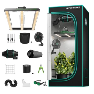 Kit grow box 80×80×160 Mars Hydro