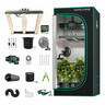 Kit grow box 80×80×160 Mars Hydro