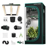Kit grow box 80×80×160 Mars Hydro