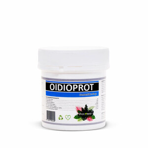 Oidioprot - fungicida biologico