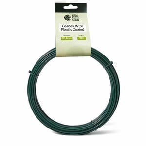 Filo da giardino plastificato