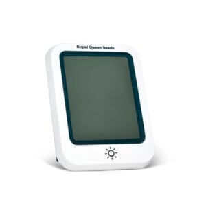 Termo-igrometro digitale