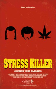 Poster Stress Killer 