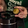 RQS Macchina per infusione di cannabis