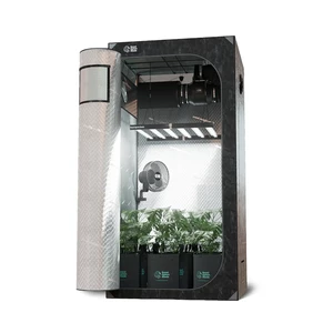 Kit grow box 90x90x200 RQS
