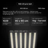 Kit grow box 90x90x200 RQS