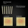 Kit grow box 90x90x200 RQS