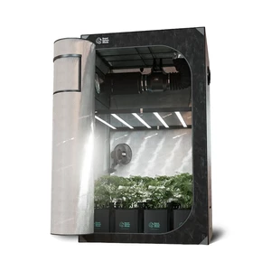 Kit grow box 120x120x200 RQS