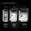 Kit grow box 60×60×180 RQS