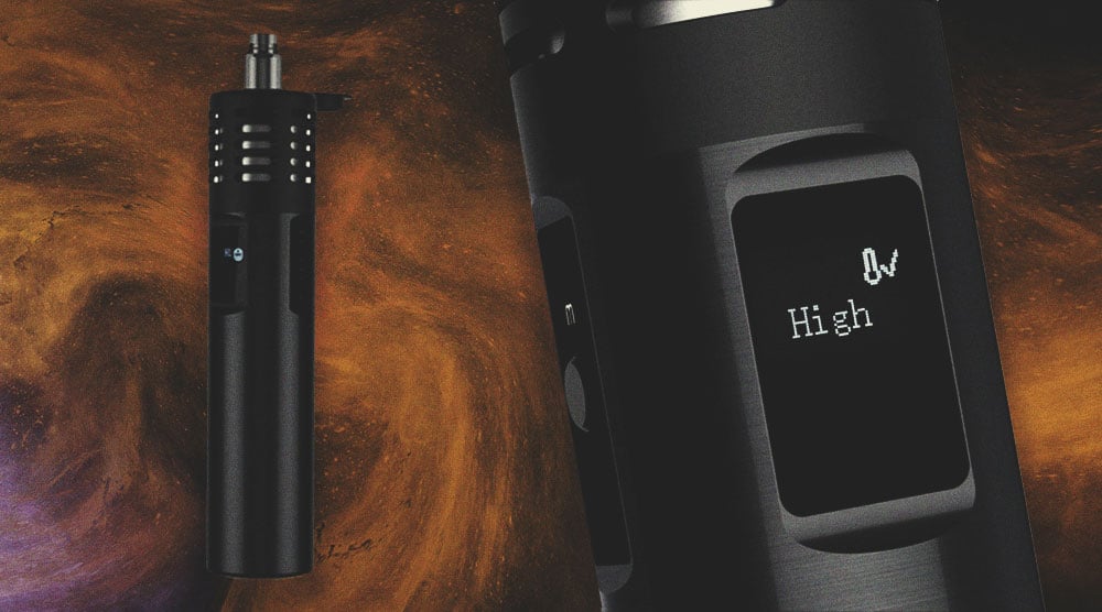 Recensione dell’Arizer Air MAX Recensione dell’Arizer Air MAX