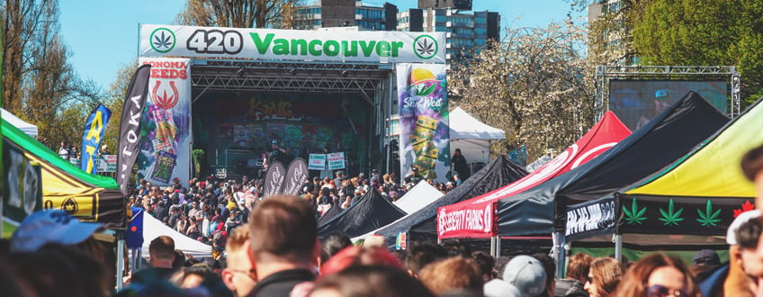 420 in Vancouver