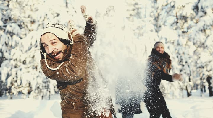 10 attività invernali da provare sballati