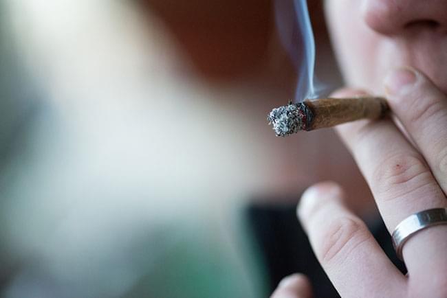 Dipendenza da Cannabis