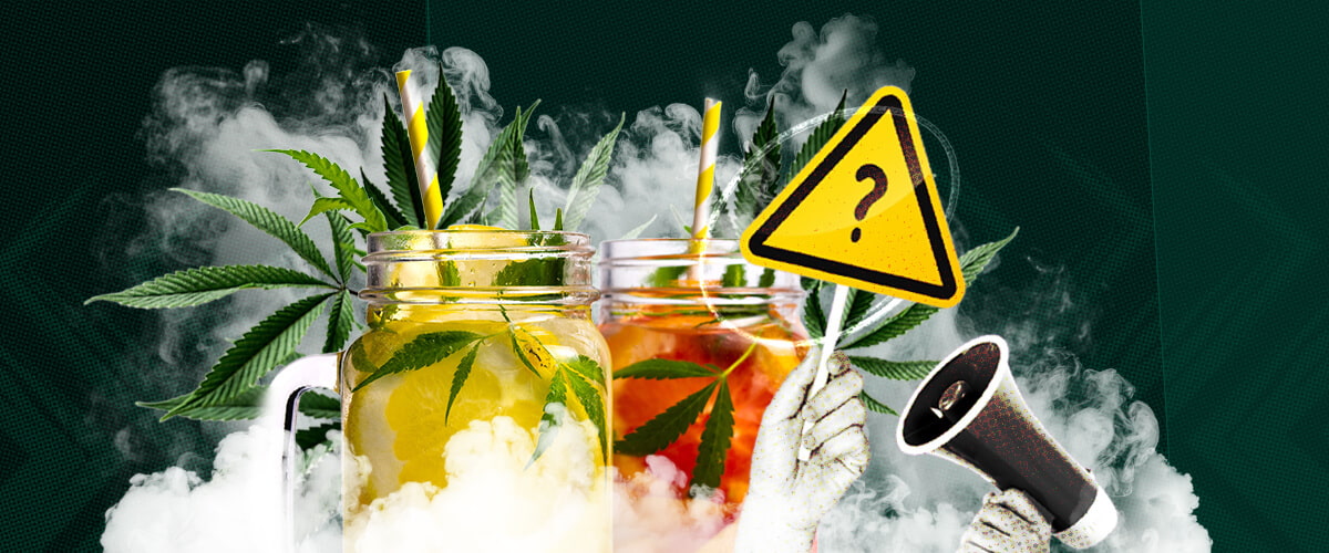 Bevande Alcoliche e Non Alcoliche Infuse alla Cannabis: Tendenze del Settore Esplora le bevande infuse alla cannabis, sia alcoliche che non alcoliche. Scopri le iniziative delle principali aziende di alcolici nelle bevande al THC e CBD, inclusi i seltzer di CANN e Wynk.