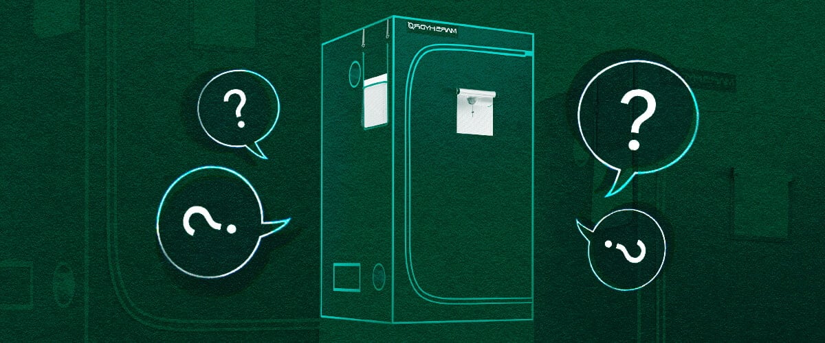Grow Box per Principianti: Domande Frequenti (FAQ) FAQ sulle grow box per principianti: Ottieni risposte alle domande più comuni sull'installazione, l'uso e la manutenzione di una grow box per il giardinaggio indoor.