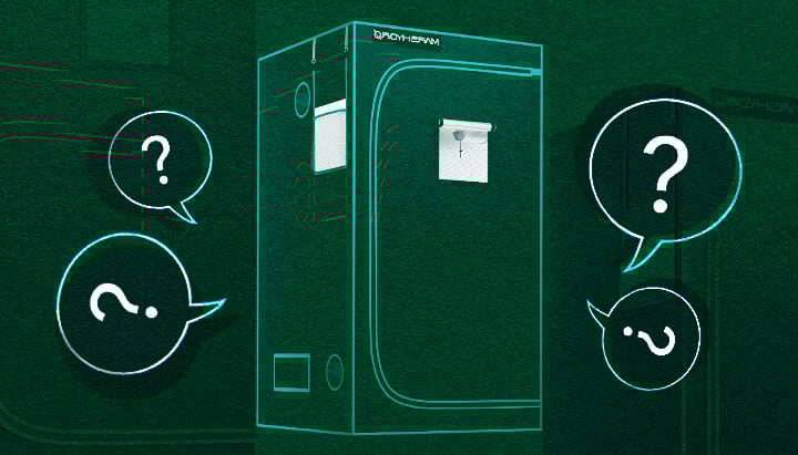 Grow Box per Principianti: Domande Frequenti (FAQ) FAQ sulle grow box per principianti: Ottieni risposte alle domande più comuni sull'installazione, l'uso e la manutenzione di una grow box per il giardinaggio indoor.