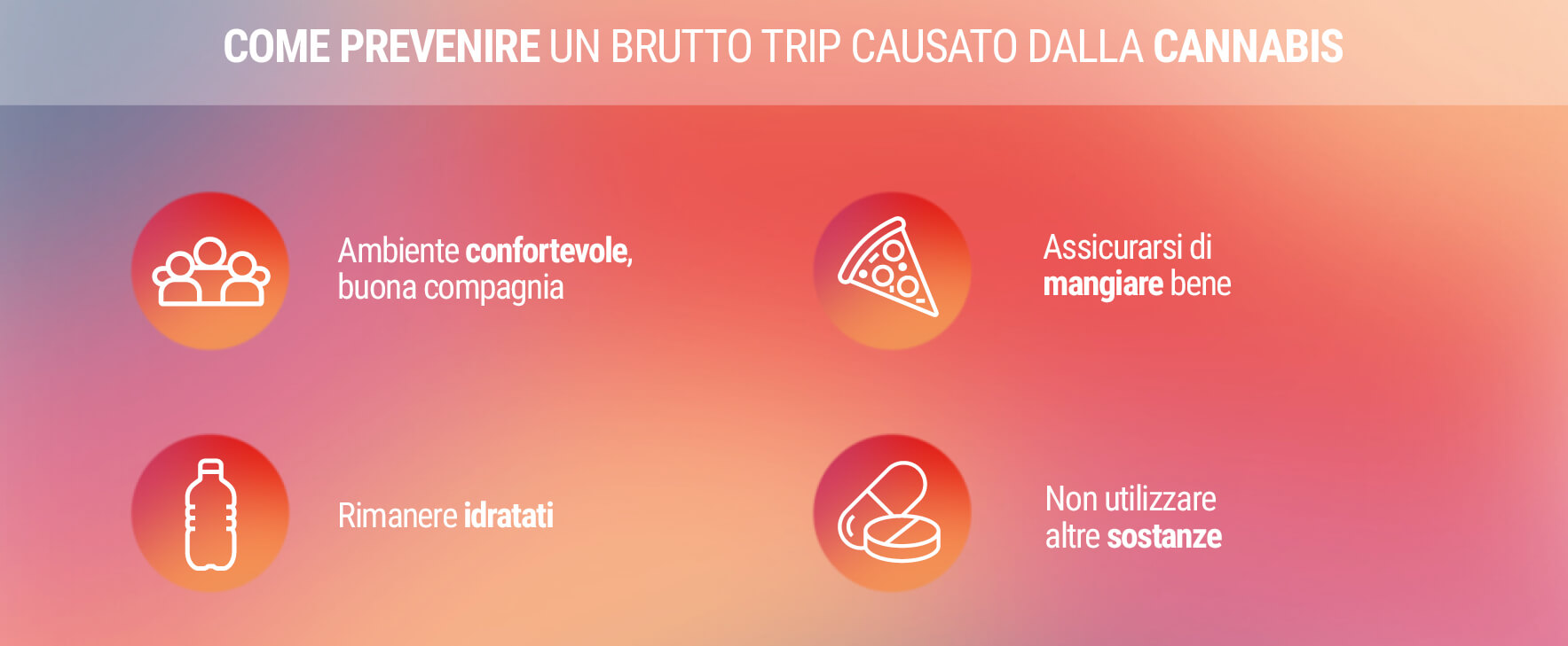 Come Evitare Un Trip Spiacevole Causato Dalla Cannabis Come Evitare Un Trip Spiacevole Causato Dalla Cannabis
