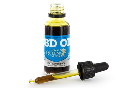 OLIO DI CBD legale