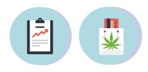 ENTRATE FISCALI cannabis
