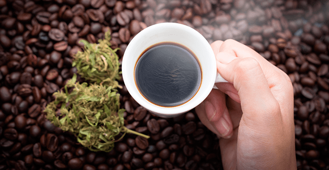 Cannabis & Caffeina