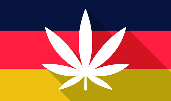 cannabis germania