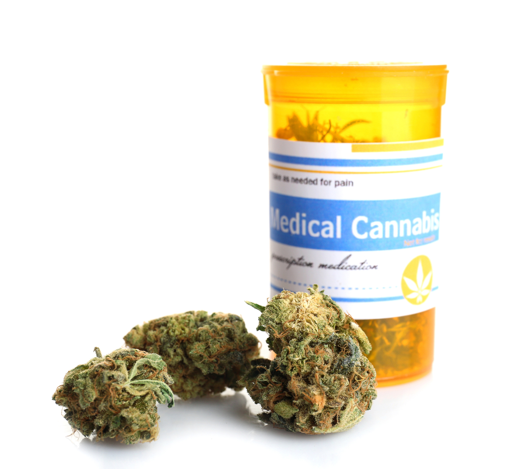 Cannabis sleeping