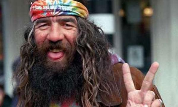 A man who probally used Marijuana over long term 