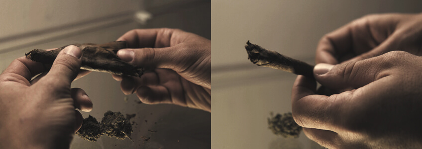 Rollare un Blunt Classico Rollare un Blunt Classico