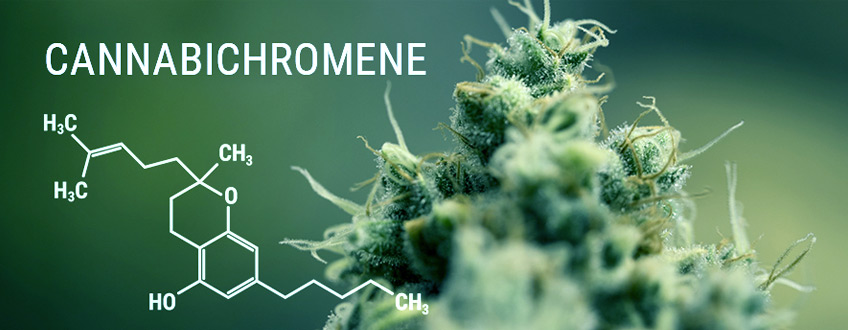 Cannabicromene