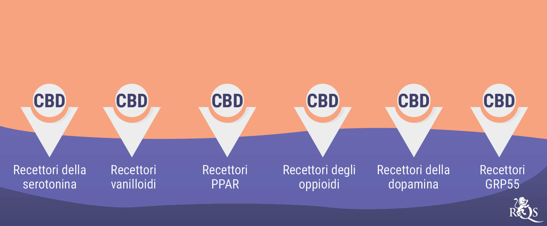 In Che Modo la Cannabis Interagisce con gli Antidepressivi