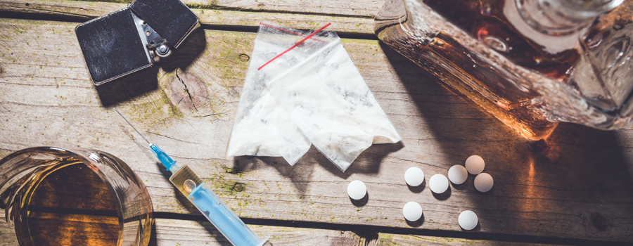 Sondaggio di droga consuma globale