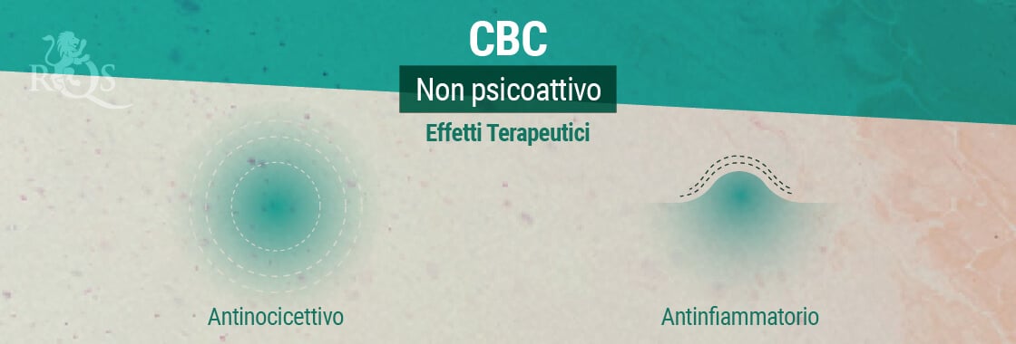 Effetti Terapeutici CBC