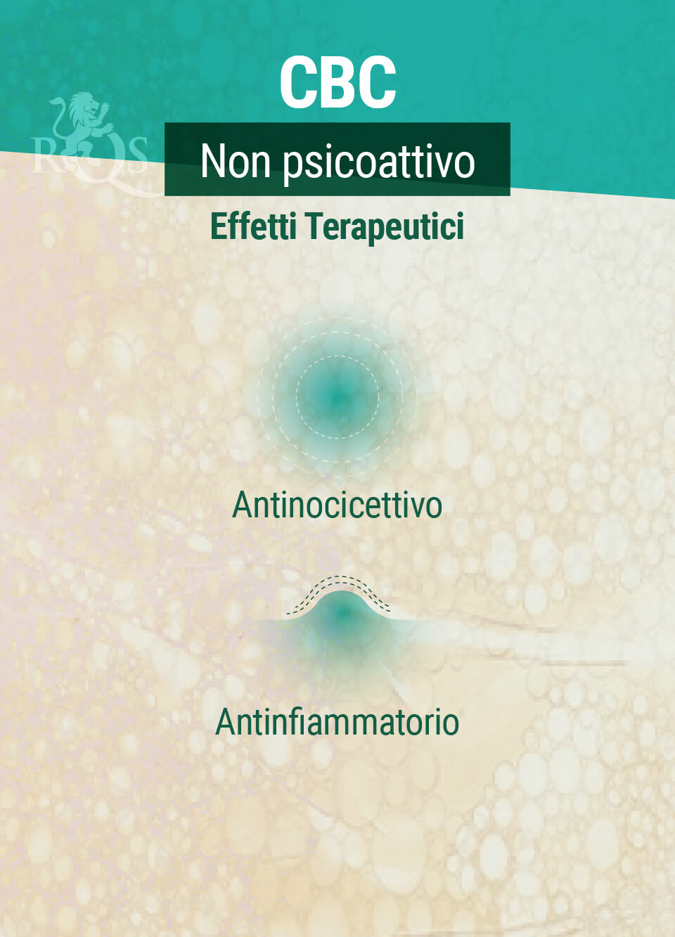 Effetti Terapeutici CBC