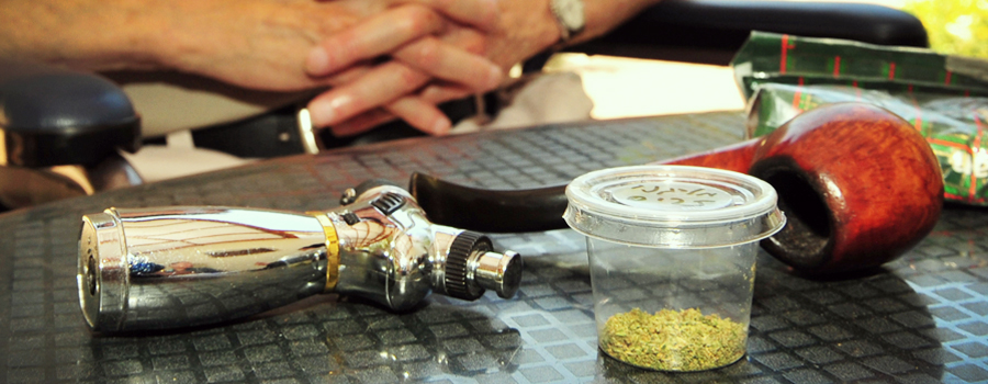 Regolamento di cannabis governo tedesco