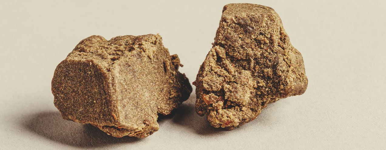 Cos’è l’hashish?