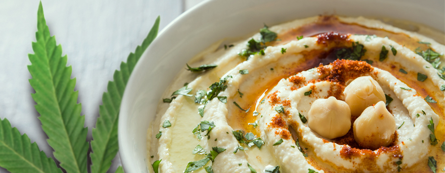 Ricetta Hummus