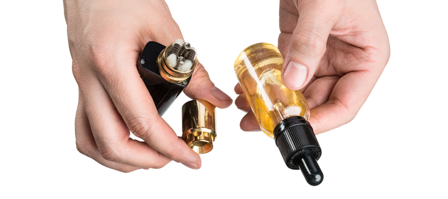 vaporizzare cannabis sano tabacco