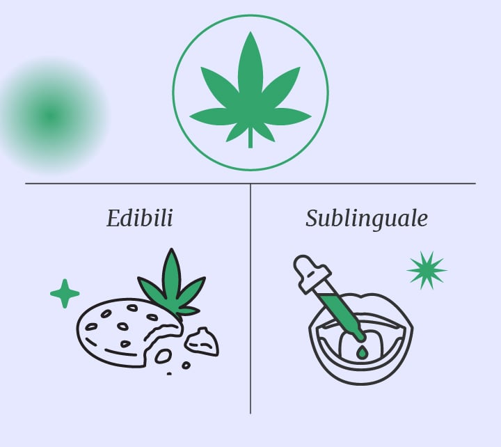 Cannabis vs funghi allucinogeni