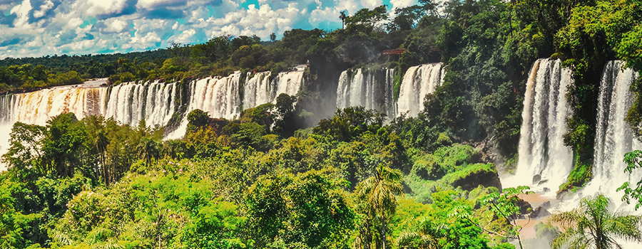 Iguazu Falls, Argentina Iguazu Falls, Argentina