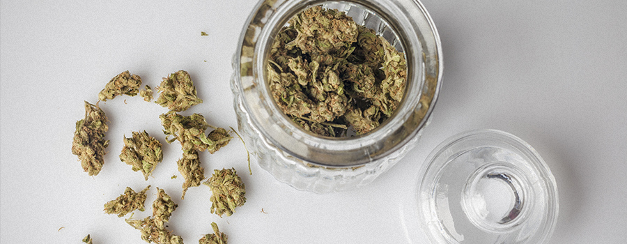 Cannabis Per La Ricetta Brownie