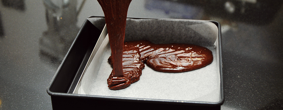 Ricetta Al Cioccolato Brownies Cannabis